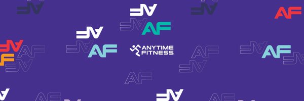 Anytime Fitness Profile Banner