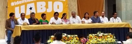 OaxEntreLineas's profile banner image