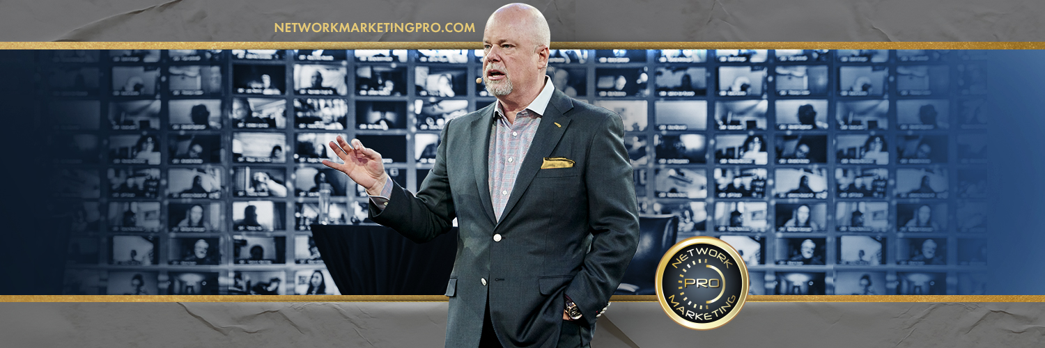 Eric Worre banner