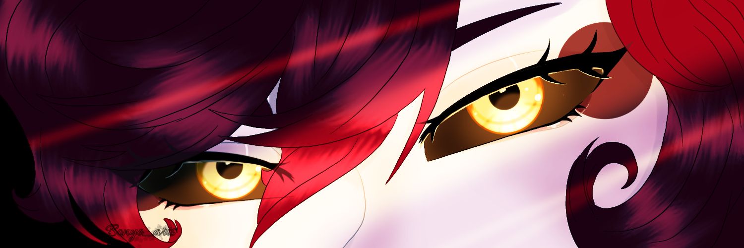 Bonye•°•°comissões abertas banner