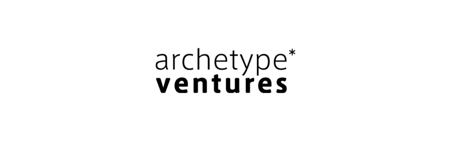 Archetype Ventures banner