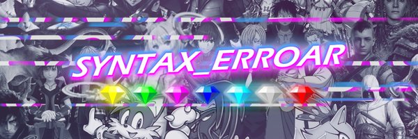 SynErroar Profile Banner