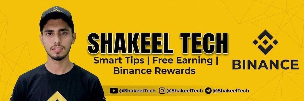 SHAKEEL_Tech banner