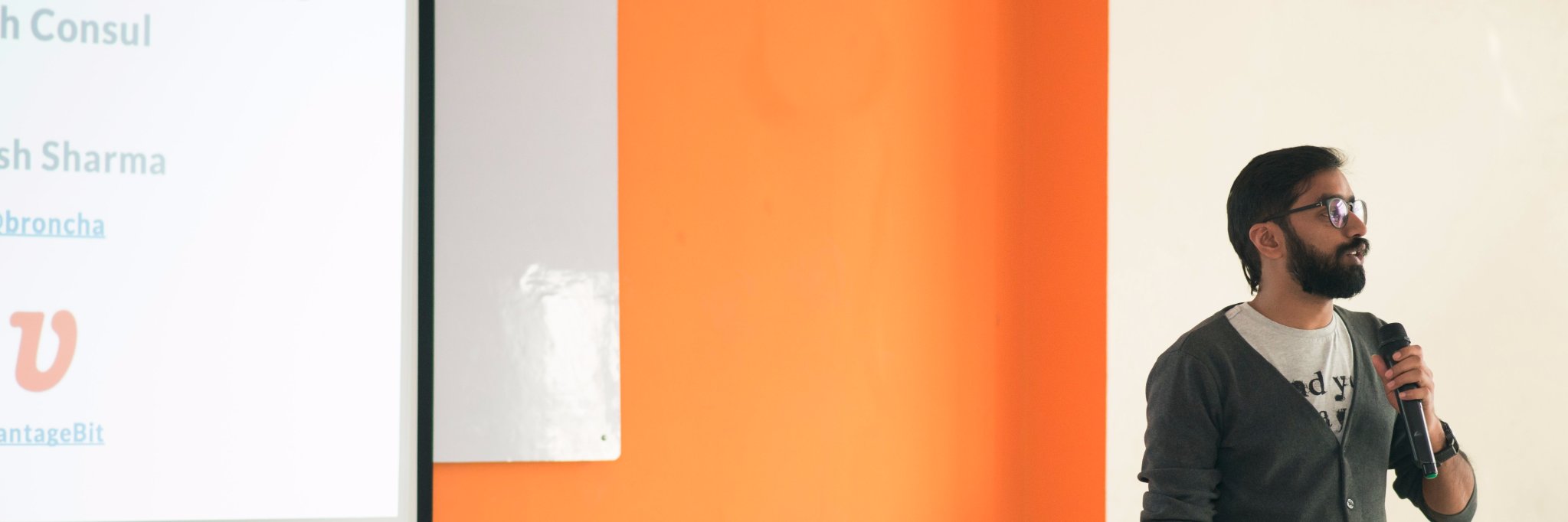 Rajesh Sharma banner