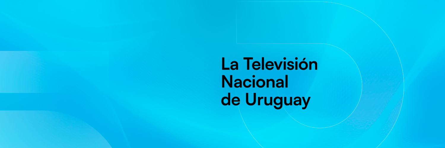 Canal 5 Uruguay's banner