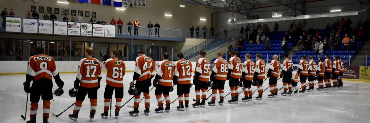 Wainwright Rustlers banner