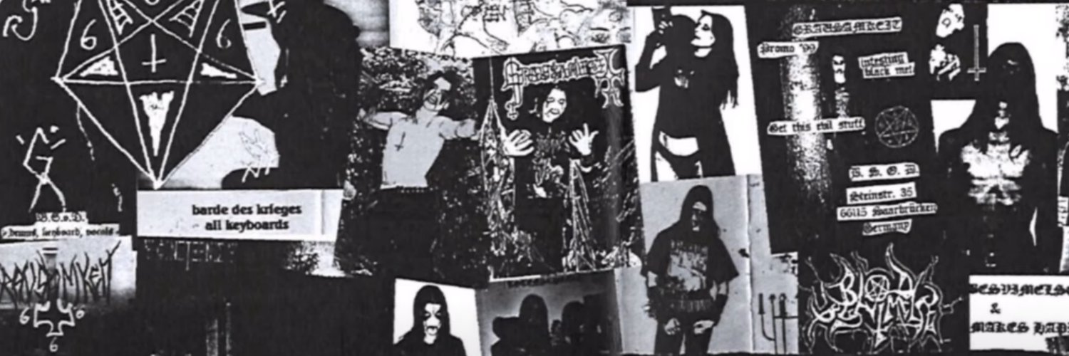 Martyr's banner