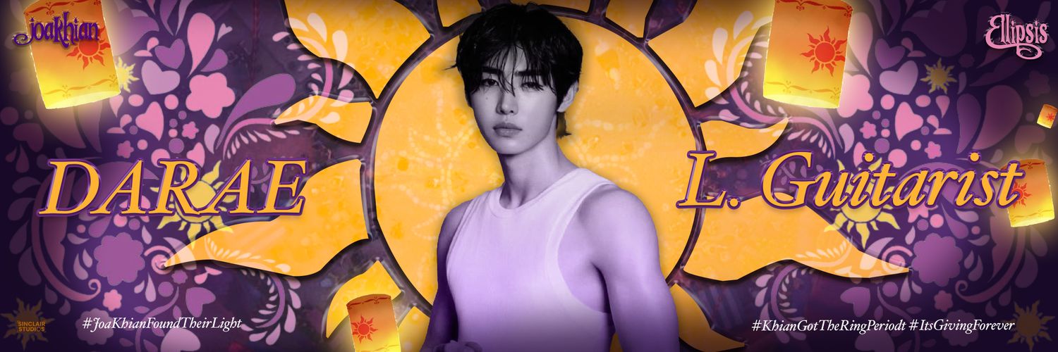 ༺𝗗𝗔𝗥𝗔𝗘𖤓 banner