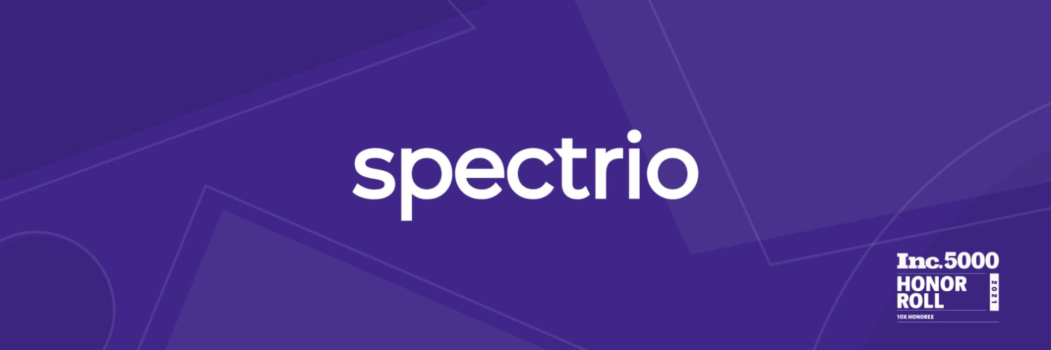 Spectrio banner