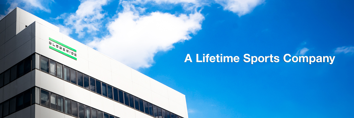グローブライド株式会社 banner