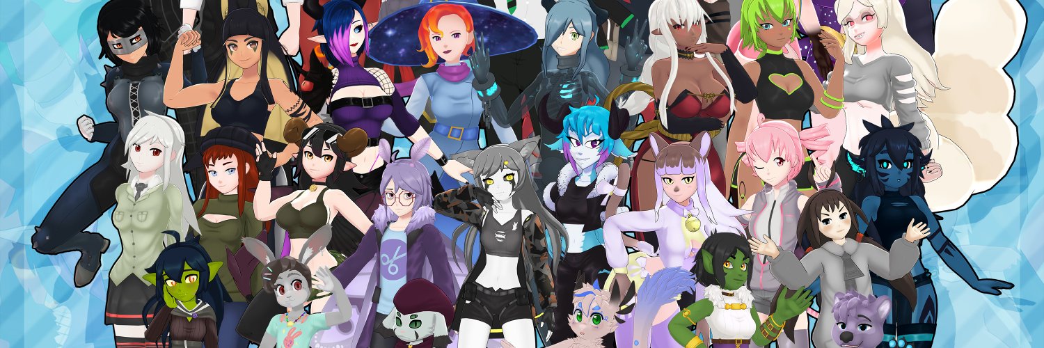 RisingVexx's profile banner image