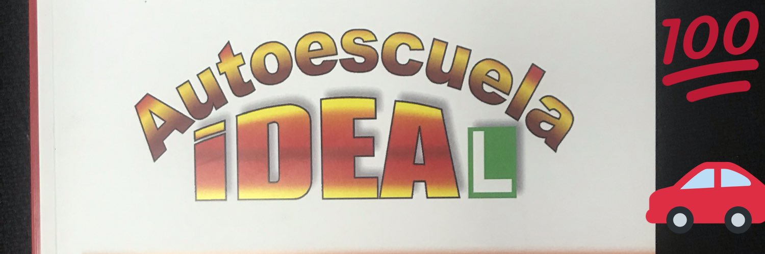 AutoEscuela iDEAL banner