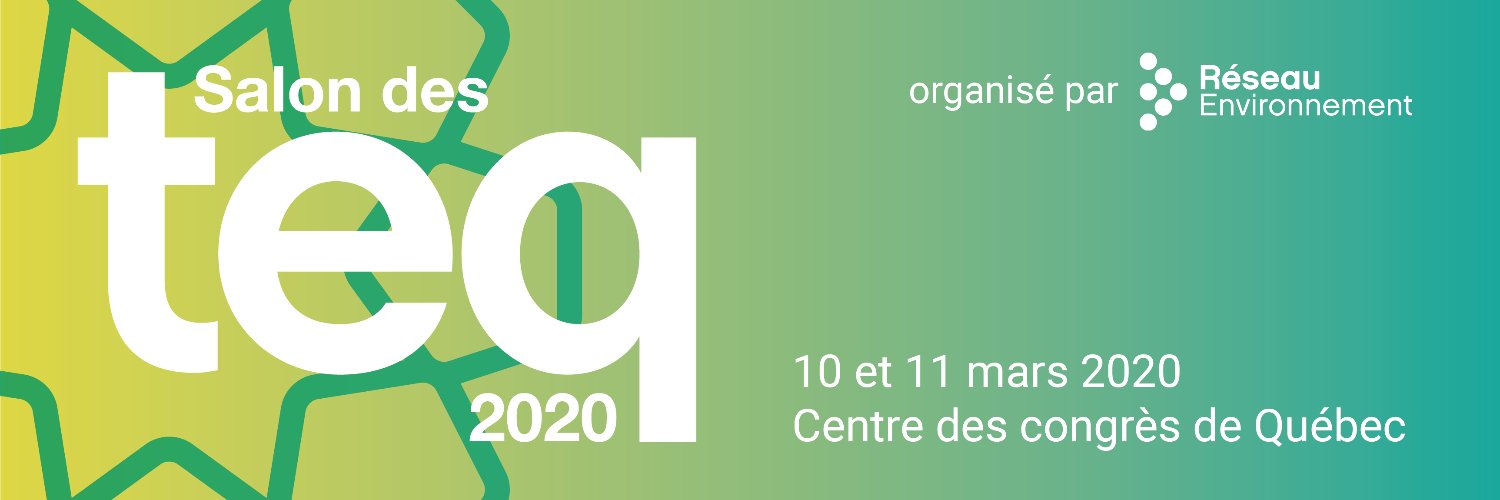 Salon des TEQ banner