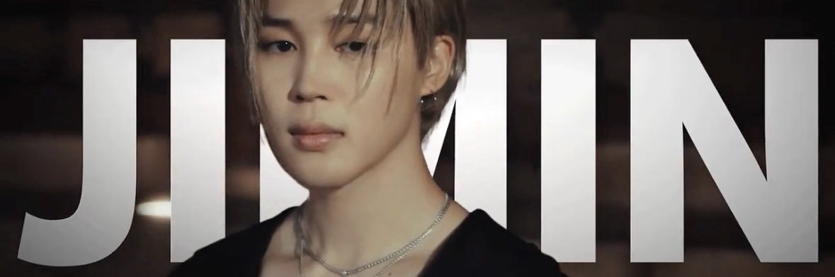 Everyone’s Jealous of Jimin 💯 banner