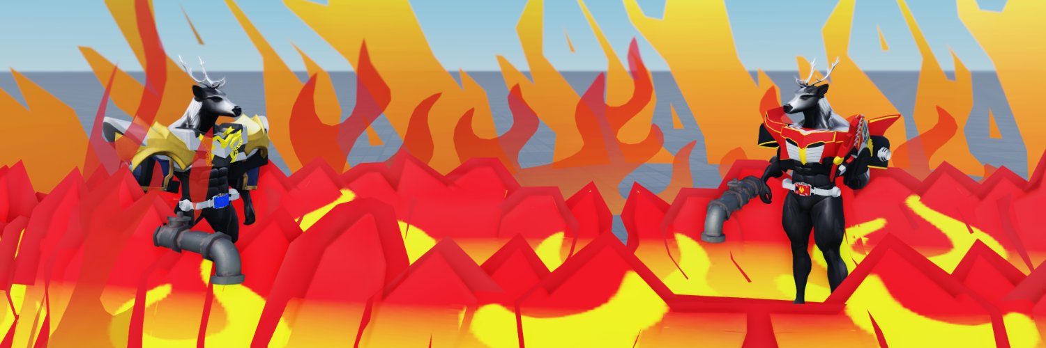 FujiwaruMokou's profile banner image