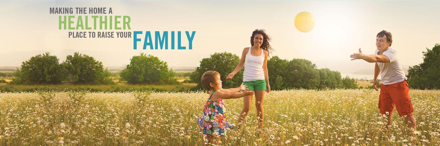 HealthyHomeCo's profile banner image