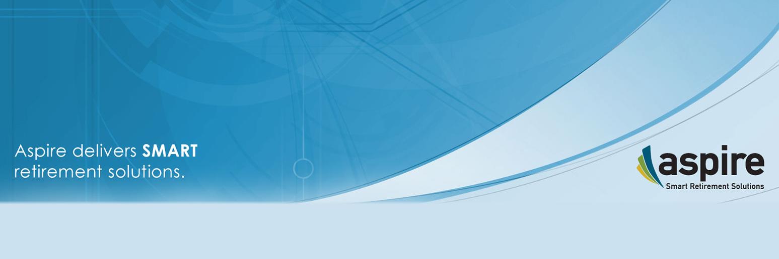 Aspire banner