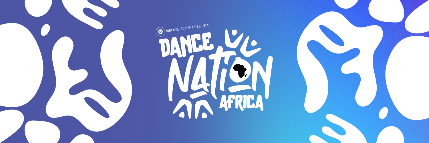 Dance Nation Africa banner