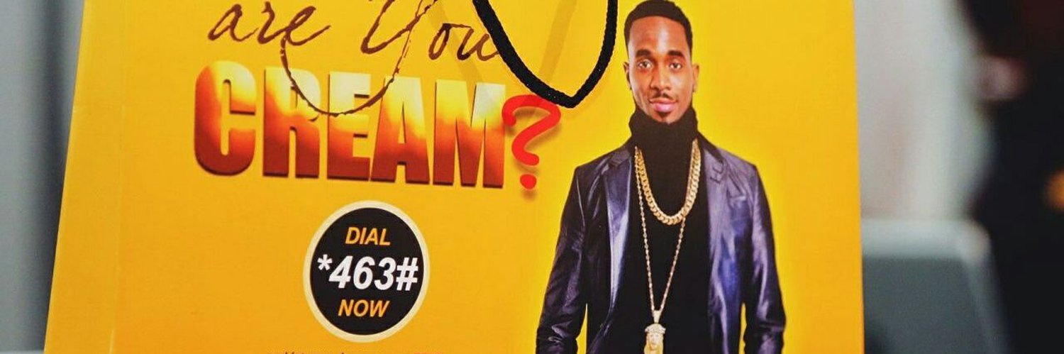 THE CREAM PLATFORM banner