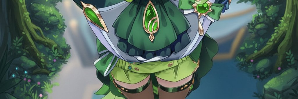 Feylora Sea Green ˚˖𓍢ִ໋`🌿: VGen Artist banner