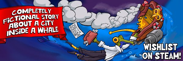 InTheWhalegame Profile Banner