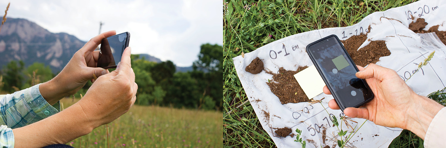 LandPKS (Land Potential Knowledge System) banner