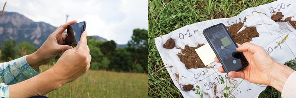 LandPKS Profile Banner
