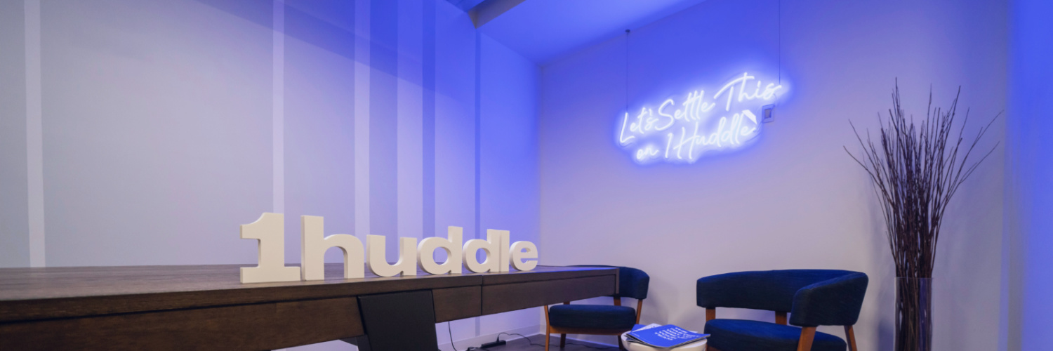1Huddle banner