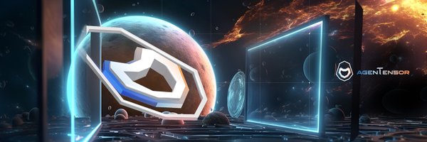 AgenTensor Profile Banner