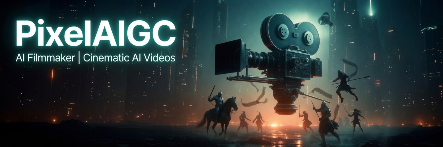 PixelAIGC 的个人资料封面