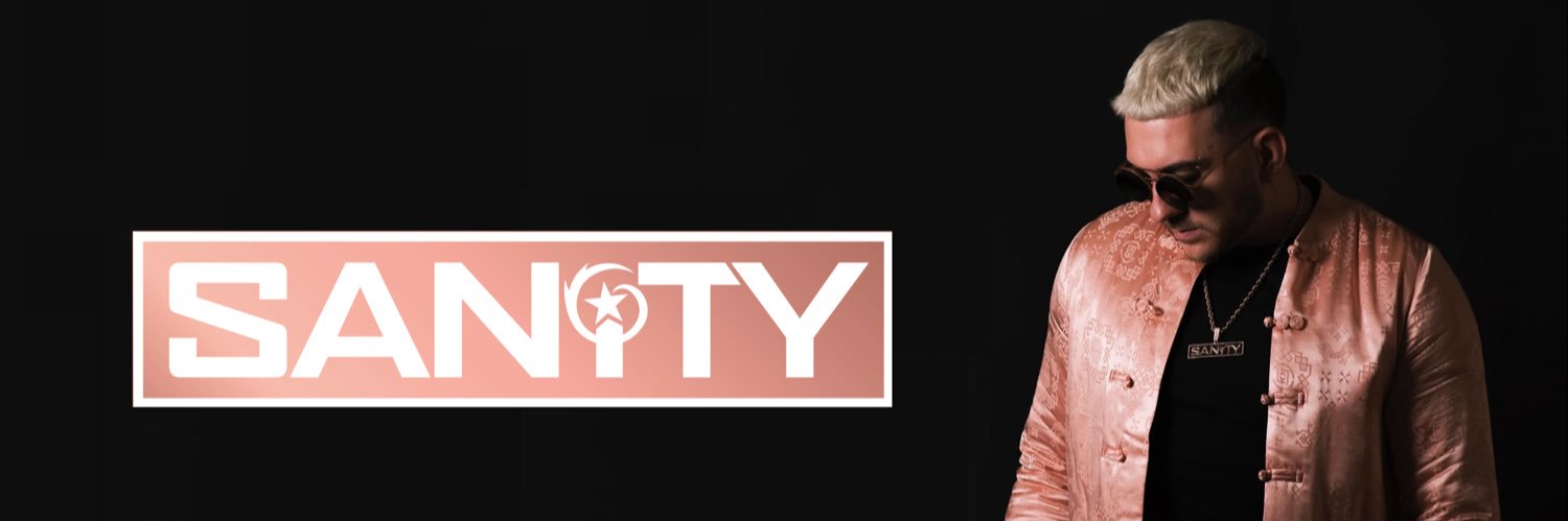 DJSANiTY's profile banner image