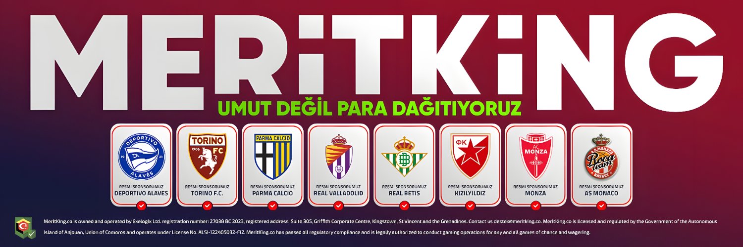 Meritking güncel banner