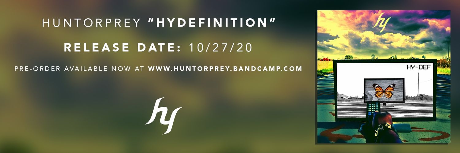 Huntor Prey banner
