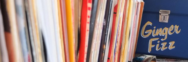 GingerFizzDJ Profile Banner