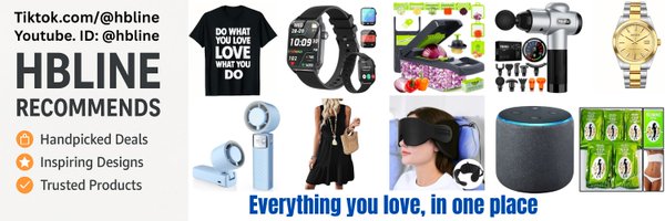 hblinee Profile Banner