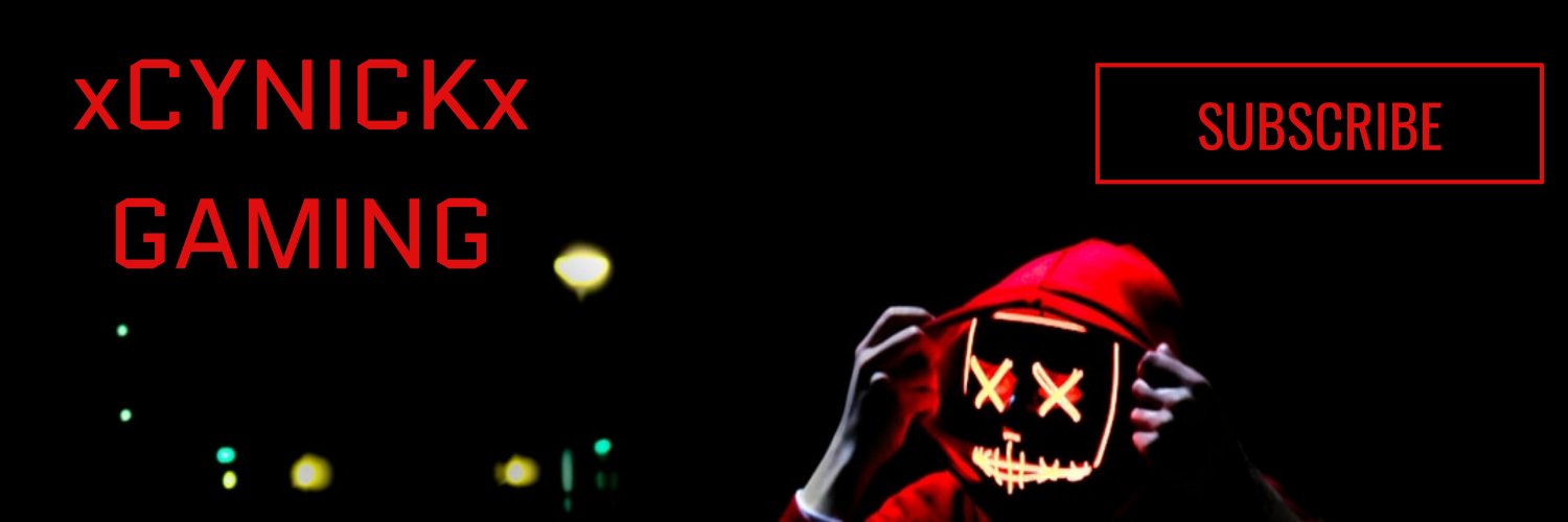 Code_Hellfire's profile banner image