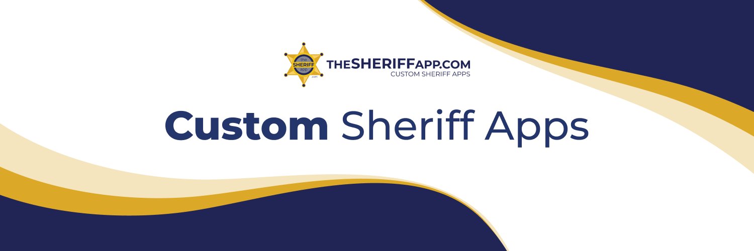 TheSheriffApp's profile banner image