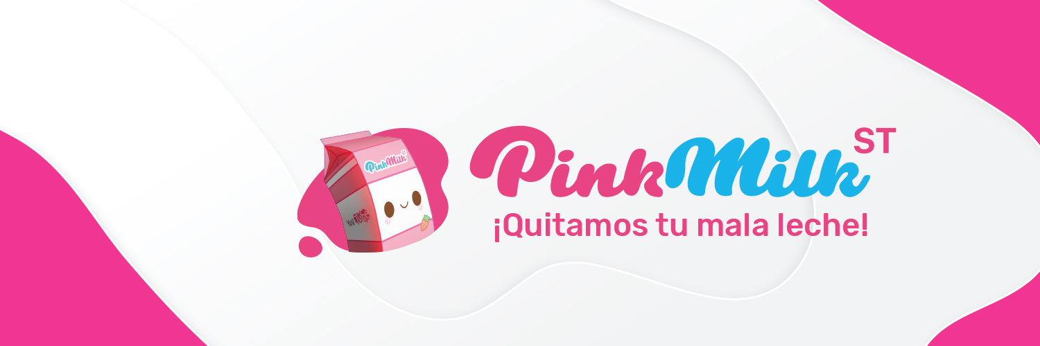 PinkMilkST's profile banner image