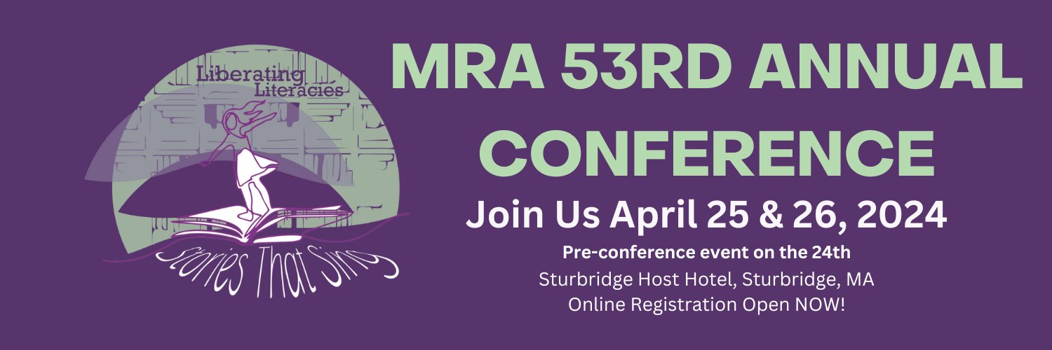 Mass. Reading banner