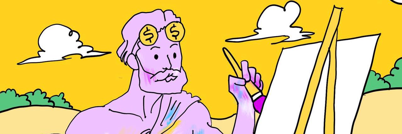 Clark | Coscription banner