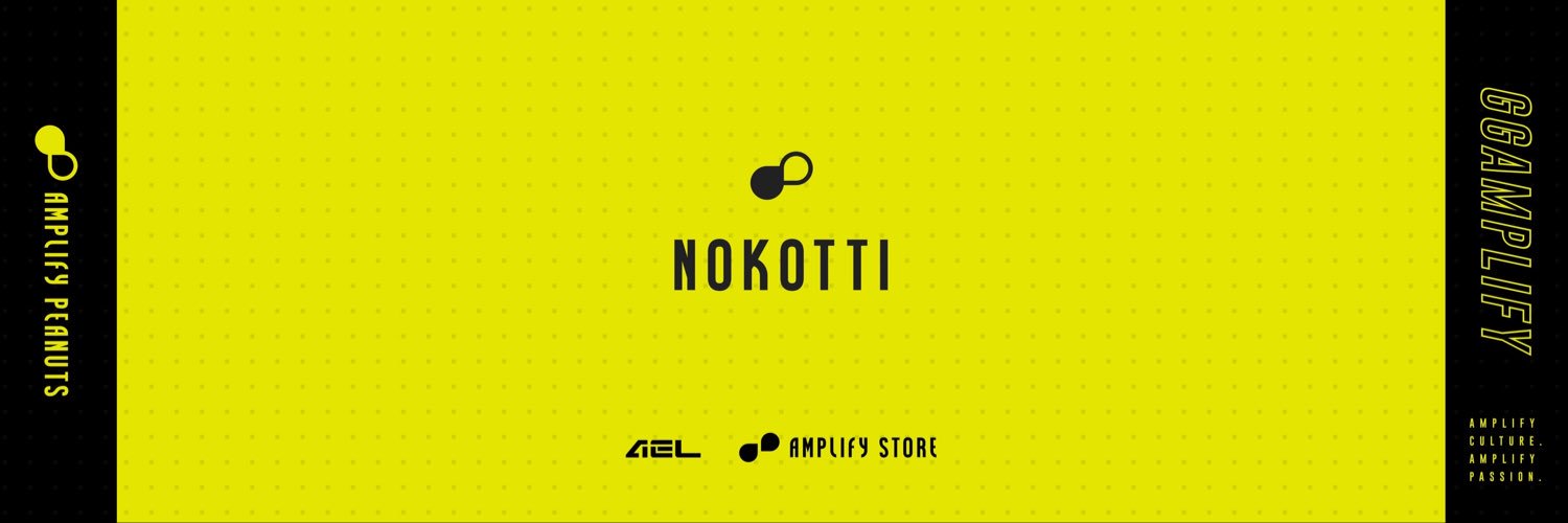 nokotti9's profile banner image