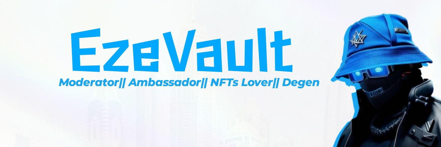 EzeVault banner
