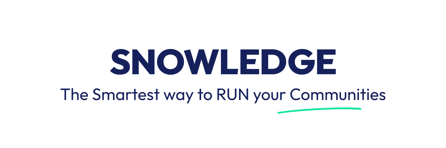 Snowledge banner