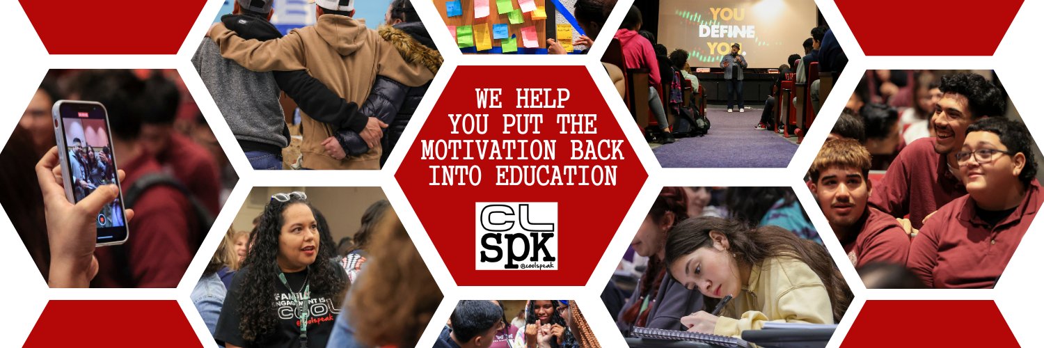 CoolSpeak's profile banner image