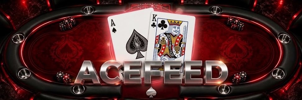 AceFeed's profile banner image