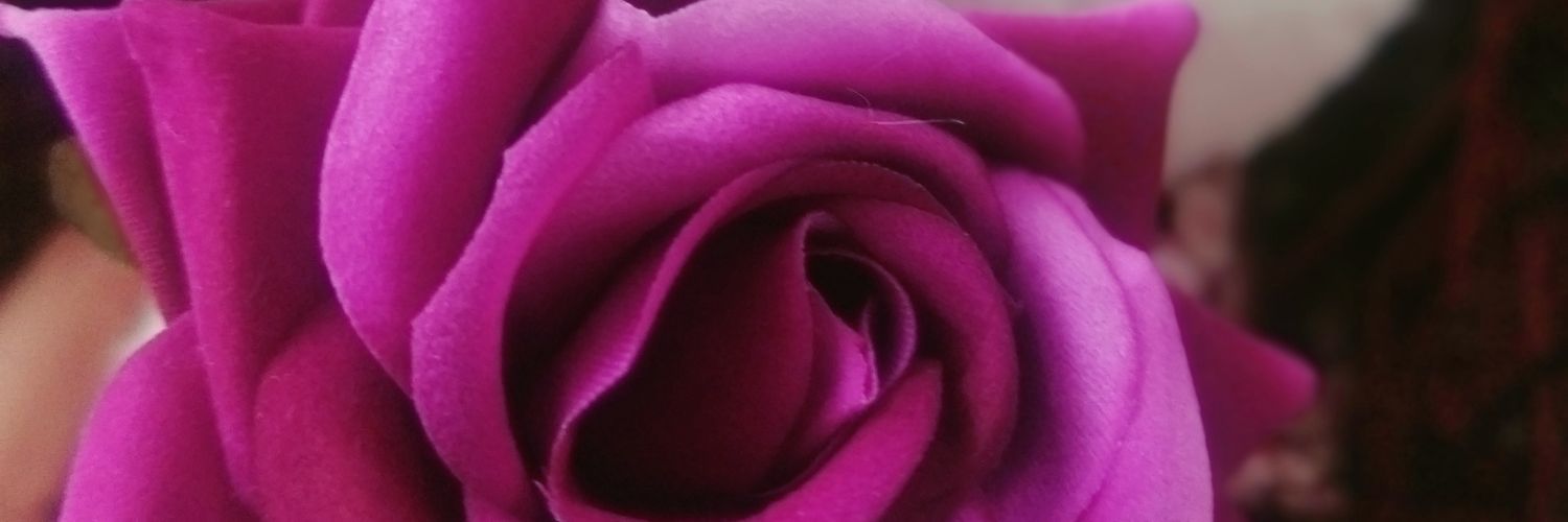 بنفشه🪻 banner