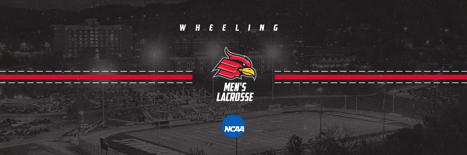 Wheeling University Men's Lacrosse banner