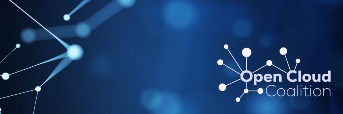 Open Cloud Coalition banner