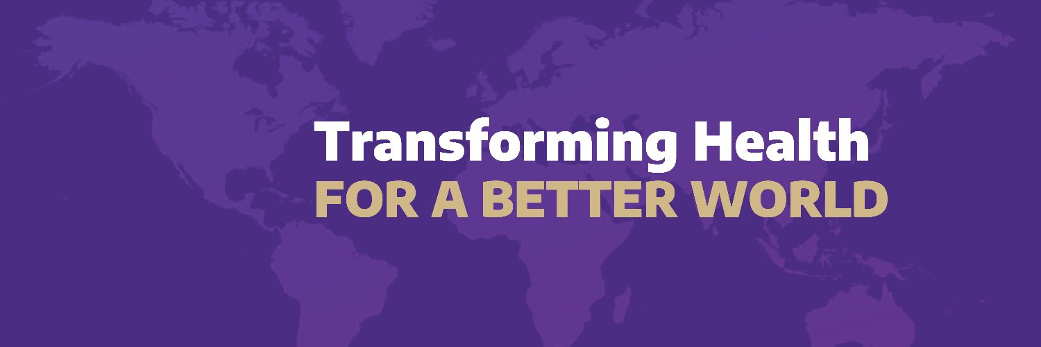 UW Global Health banner