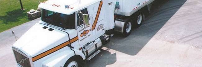 Total Distribution, Inc's banner